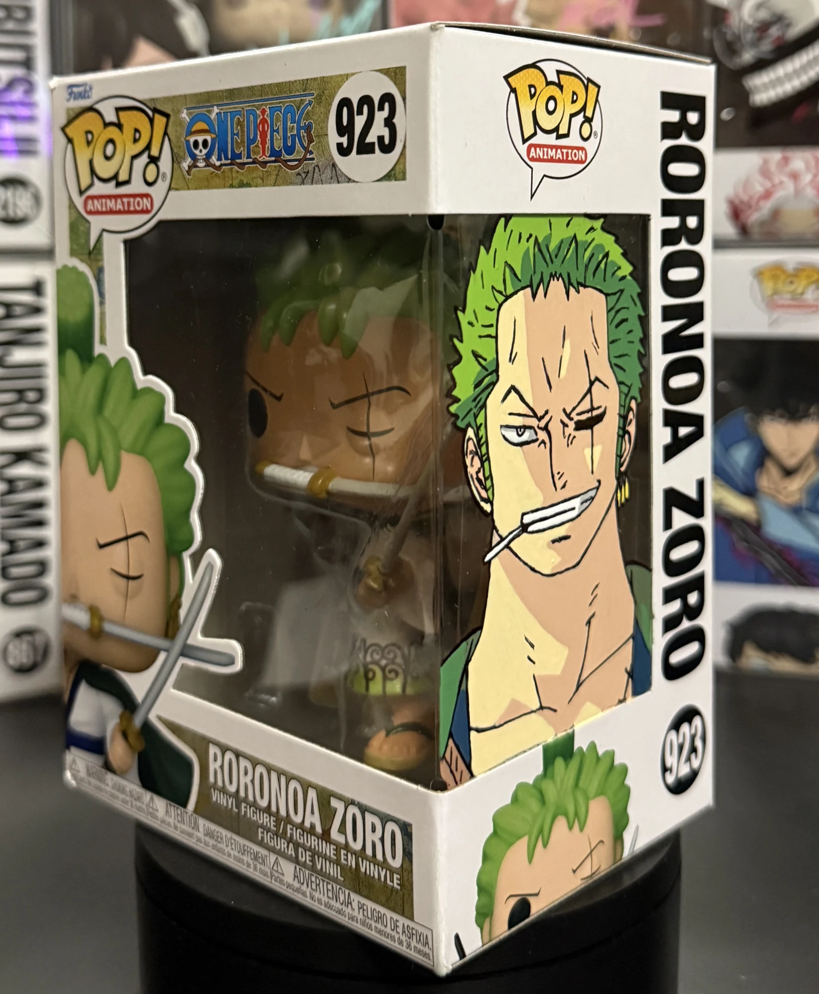 Funko Pop! Roronoa Zoro #923 - One Piece