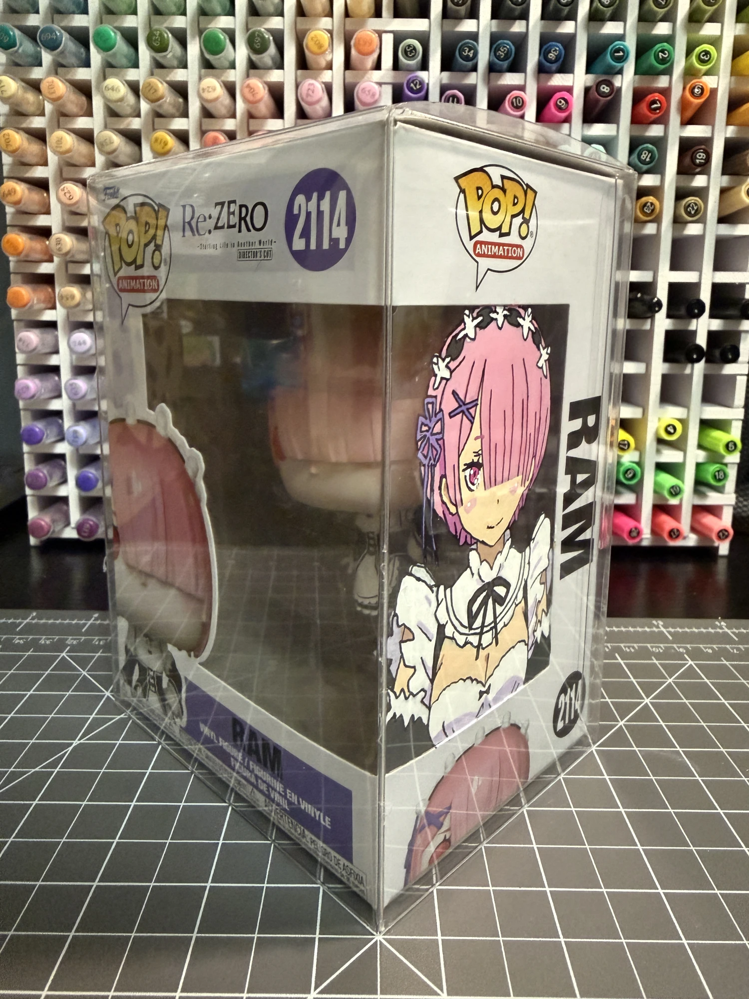 Funko Pop! Ram #2114 - Re:Zero